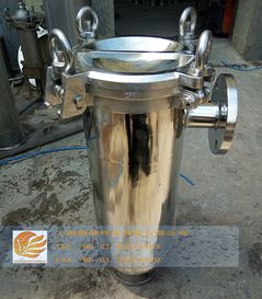 干貨 袋式過濾器是如何進行安裝的