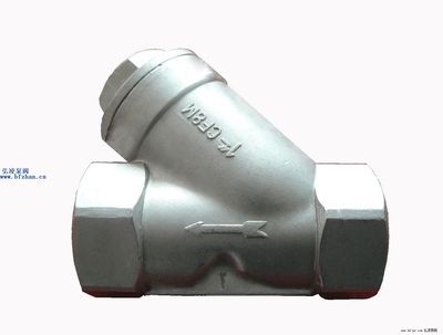 內(nèi)螺紋Y型過濾器樣本及產(chǎn)品圖片-機電商情網(wǎng)電子樣本庫