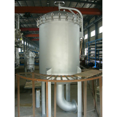 【【優(yōu)質(zhì)】大流量過濾器 廠家直銷立式過濾器 不銹鋼精密過濾器】價(jià)格,廠家,圖片,液體過濾器,溧陽金愛水環(huán)保工程-