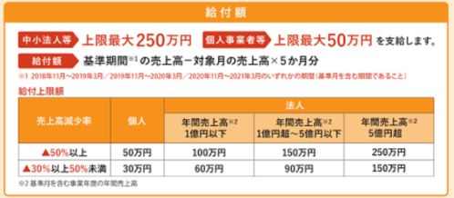 在日華僑華人經(jīng)營者申請(qǐng)事業(yè)復(fù)活支援金及經(jīng)營個(gè)人本外幣兌換特許業(yè)務(wù)指南